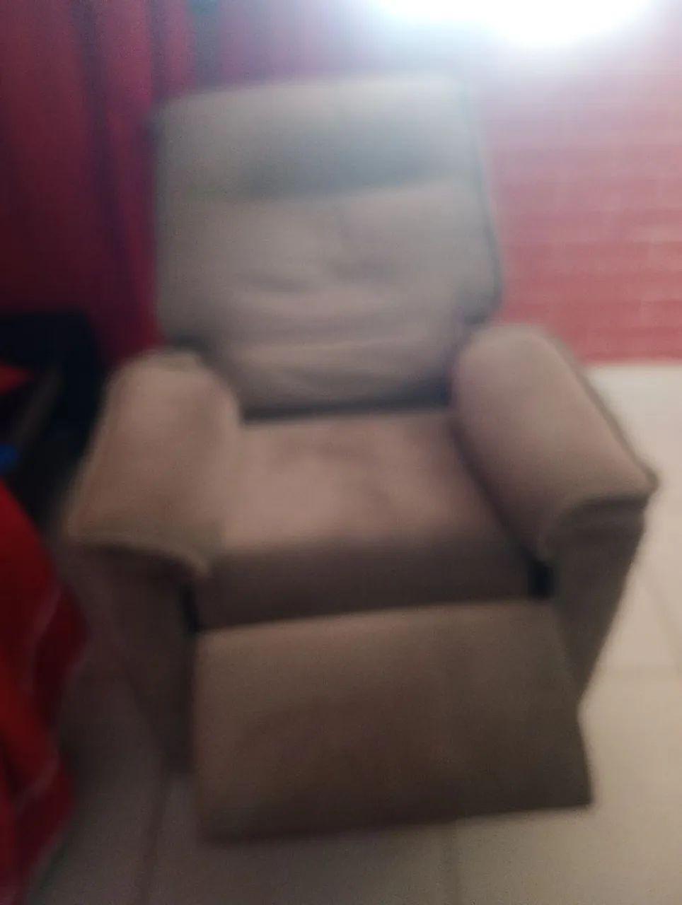 Poltrona reclinável  - Foto 2