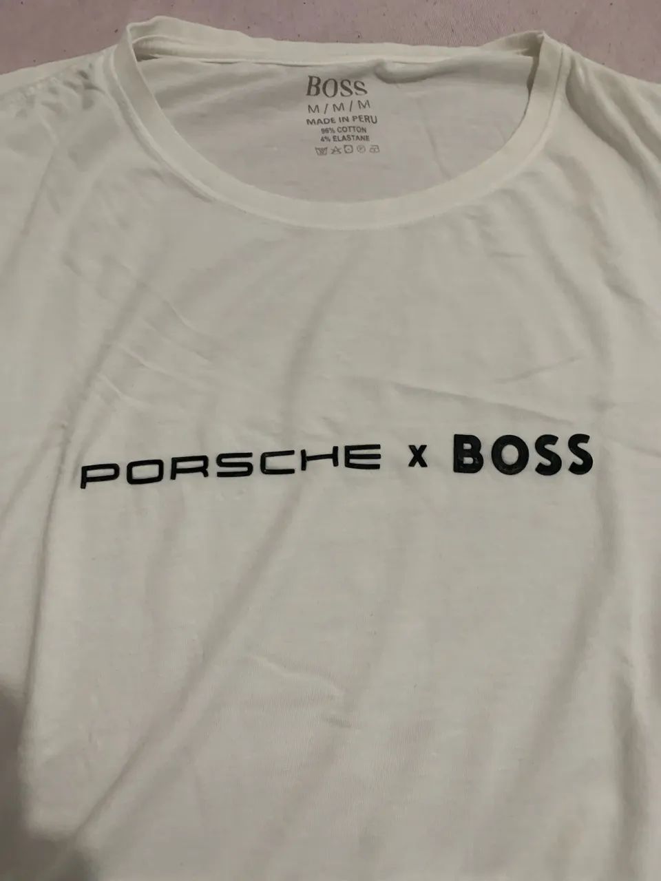 Camiseta Boss - Foto 2
