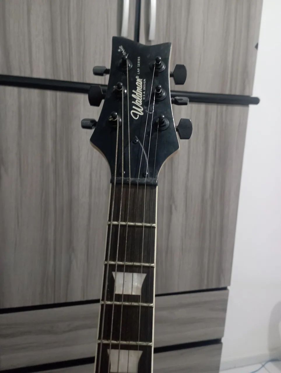 Guitarra Waldman GLP250 - Foto 2