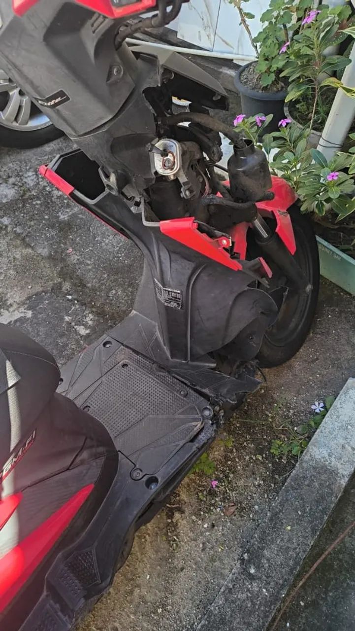 Moto Elite 125 - Foto 5