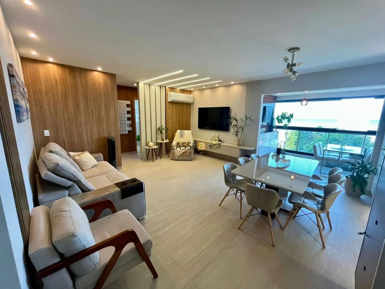 Apartamento 3 quartos Reformado e com Vista Mar em Candeias - Foto 5