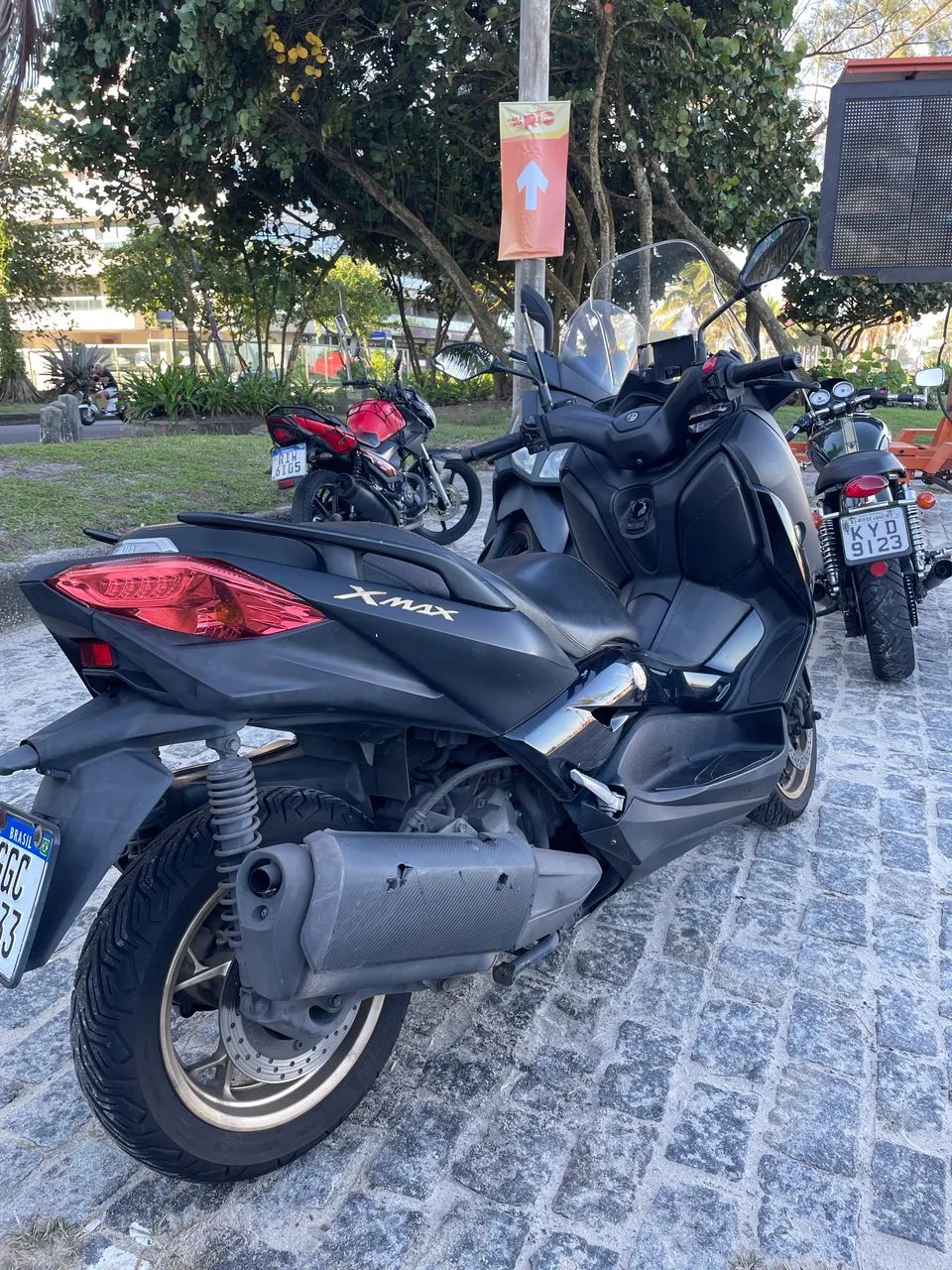 X max 250 - Foto 2