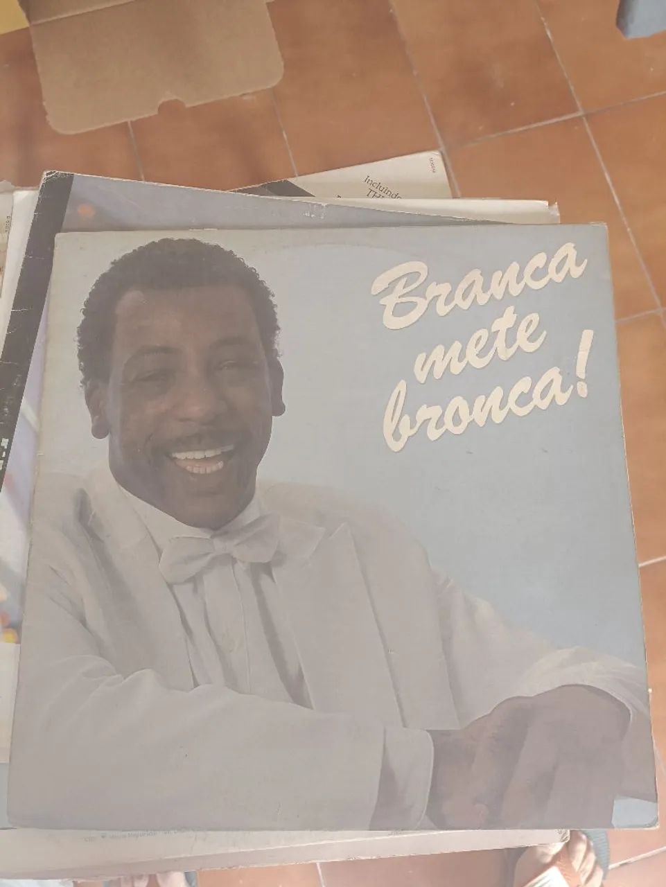 Disco de vinil