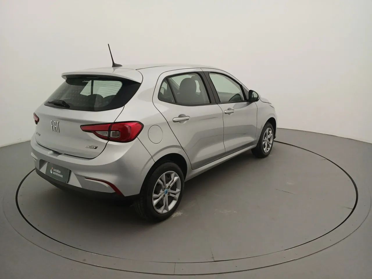 Fiat Argo Drive 1.0 Firefly 2025 - Foto 5