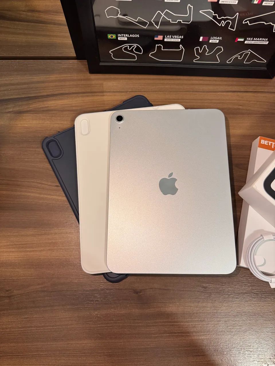 iPad A16 11ª Geração 128GB + Teclado + Caneta | Impecável - Foto 3