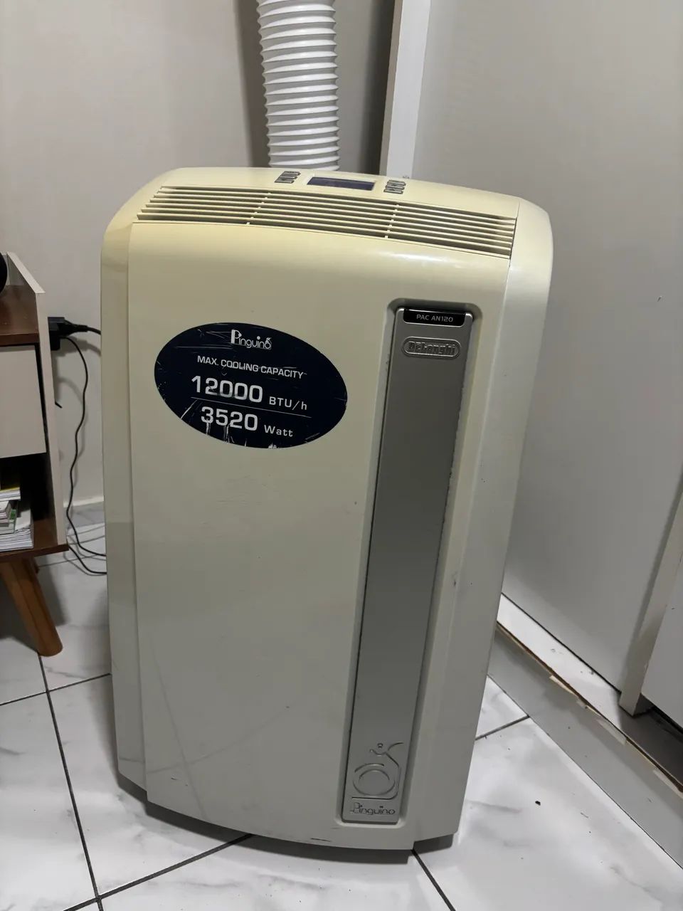 Ar condicionado portátil 