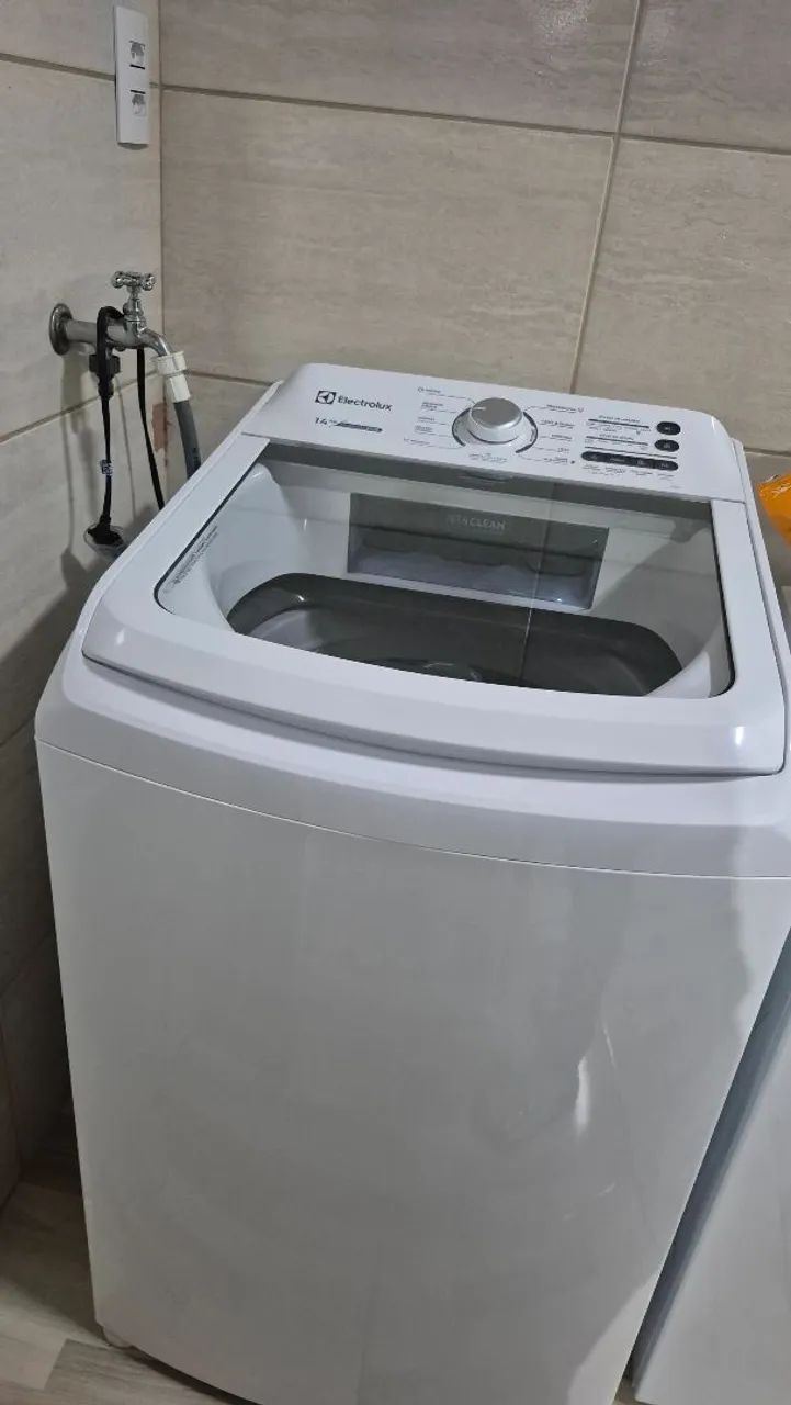 Maquina de lavar roupa - Foto 4