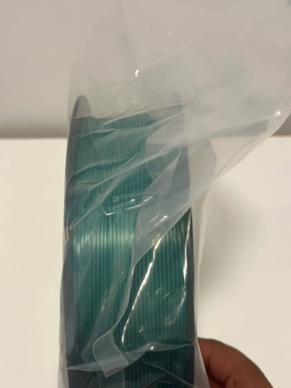 Filamento PLA SILK Verde da Masterprint 