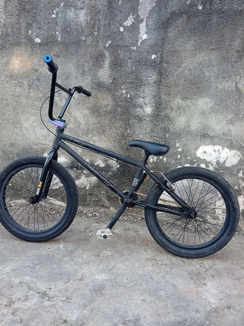 Bmx profissional 
