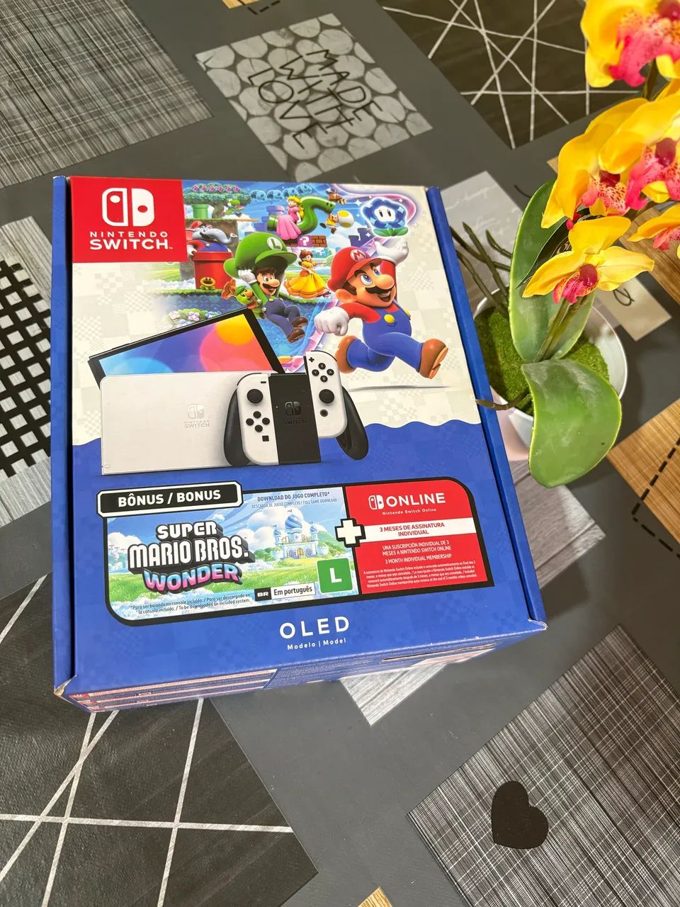 Nintendo switch Oled  - Foto 3