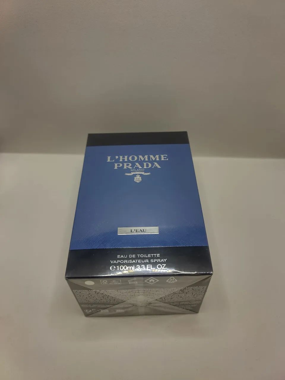 Perfume Prada L'Homme L'Eau de Prada 100 ml - Foto 2