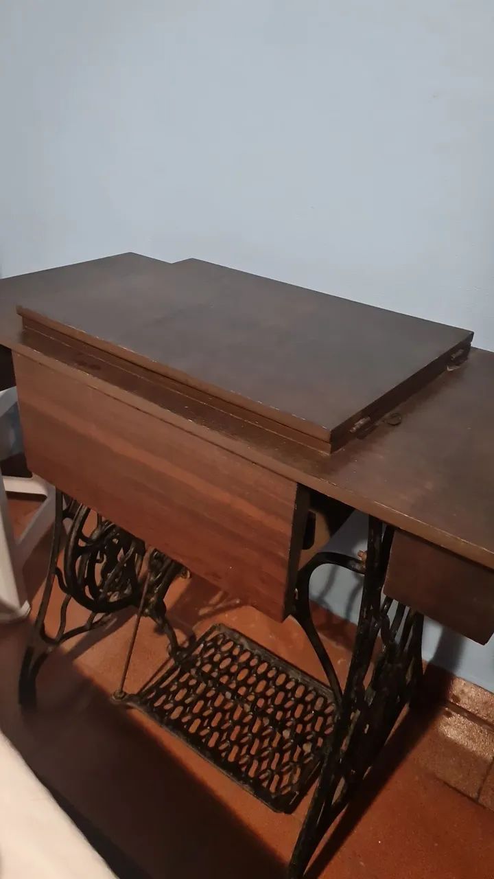 Máquina de costura 