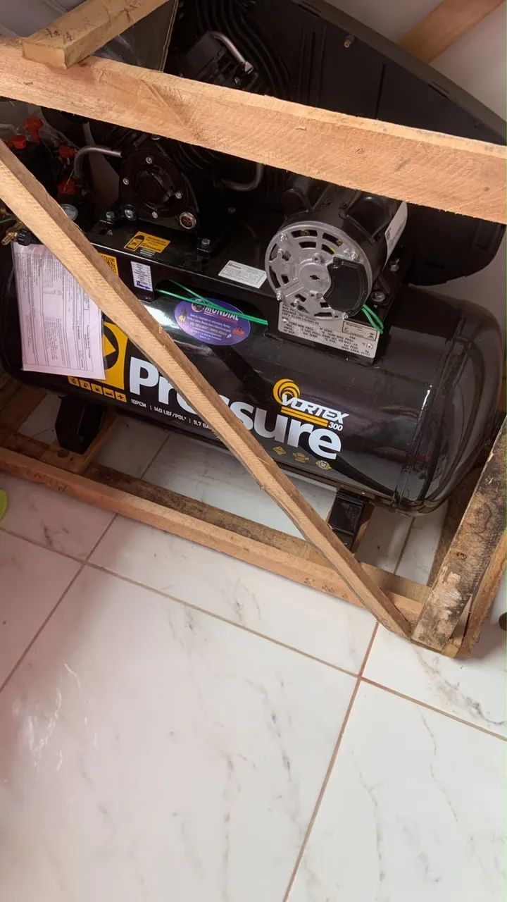 Compressor de ar 