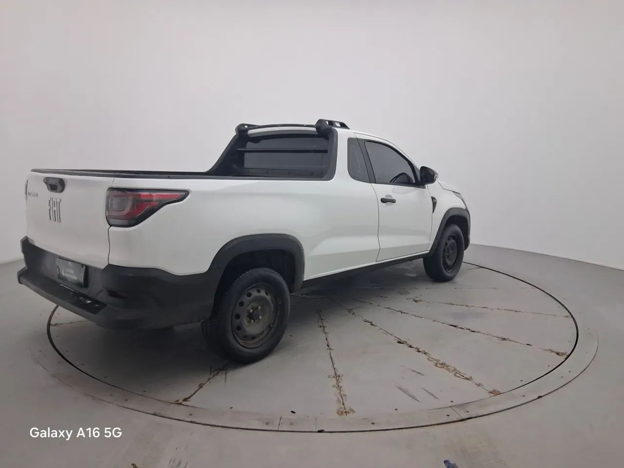 Fiat Strada Endurance 1.3 Flex 8V CS 2026 - Foto 5