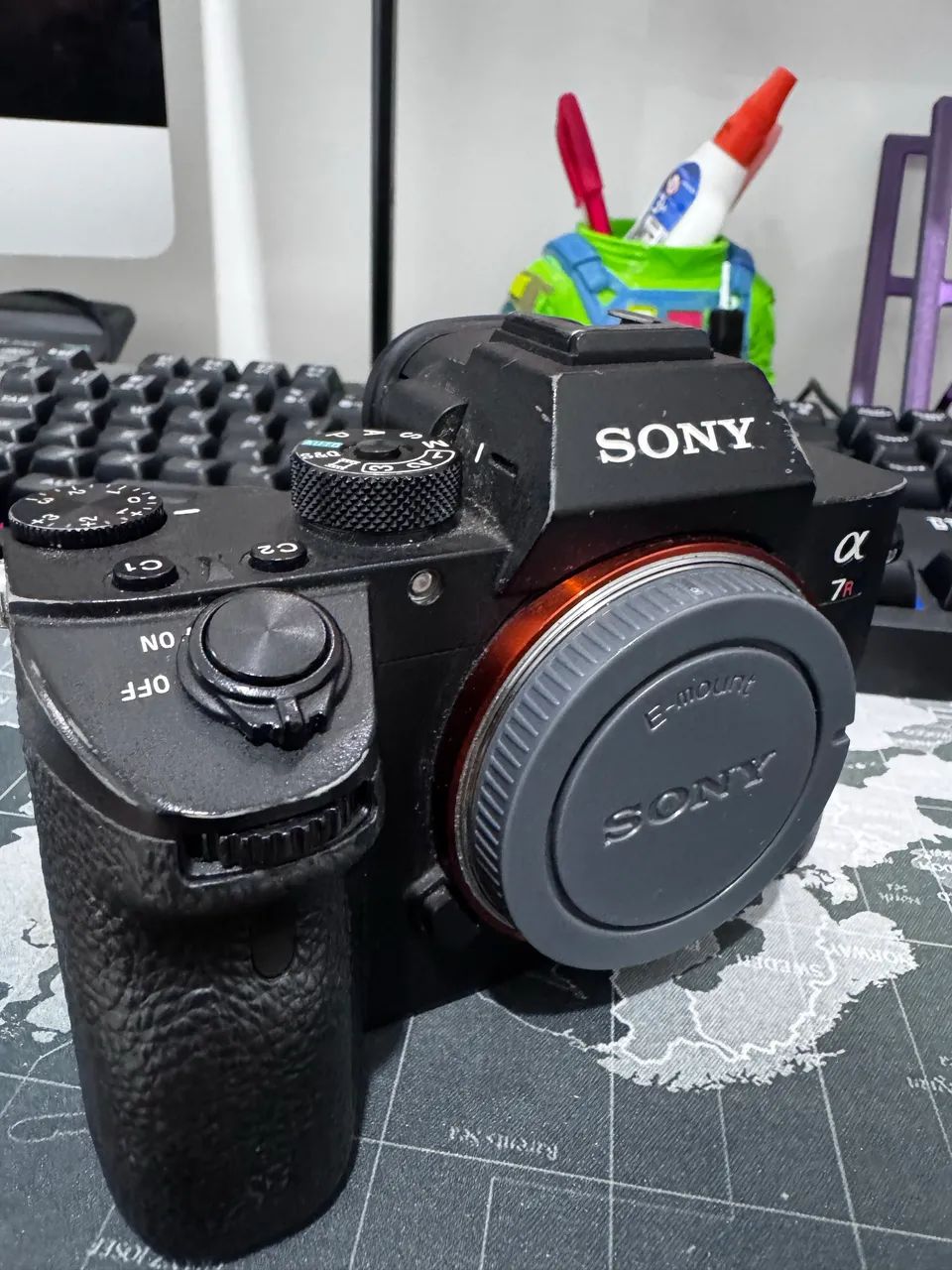 Sony A7riii