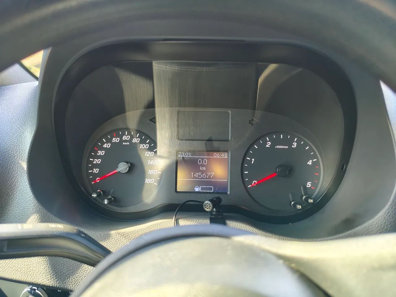 Sprinter 416 baú 2020 - Foto 4