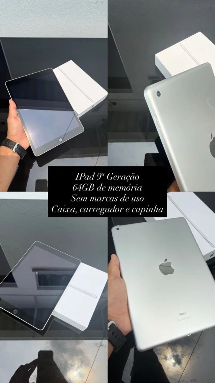 iPad 9 Geração 