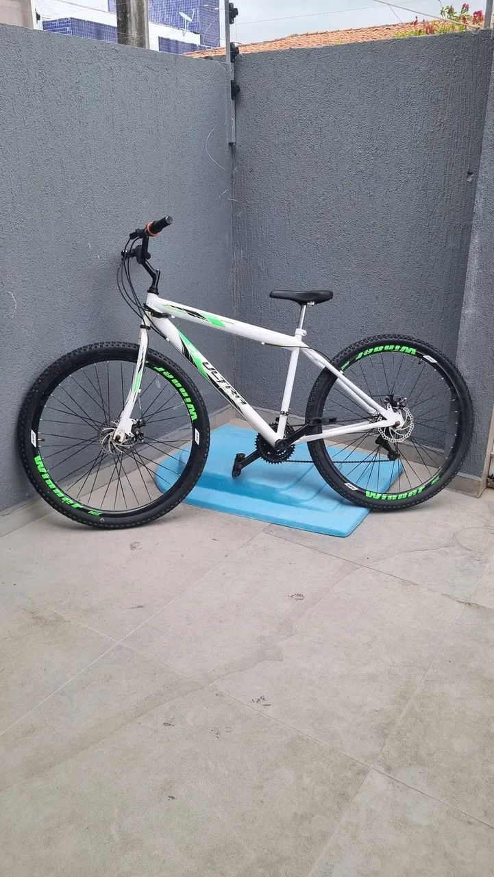 Bicicleta Semi-nova 