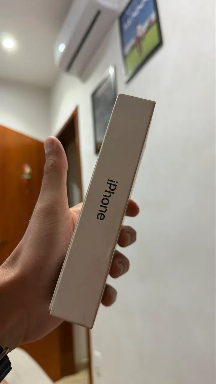 Caixa vazia iPhone 15 - Foto 2