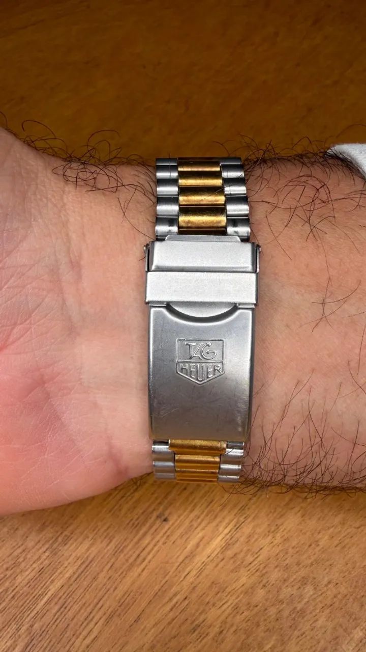 Tag Heuer Chronograph  - Foto 4
