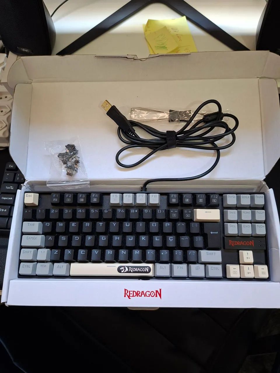 Teclado Mecânico Gamer  - Foto 2