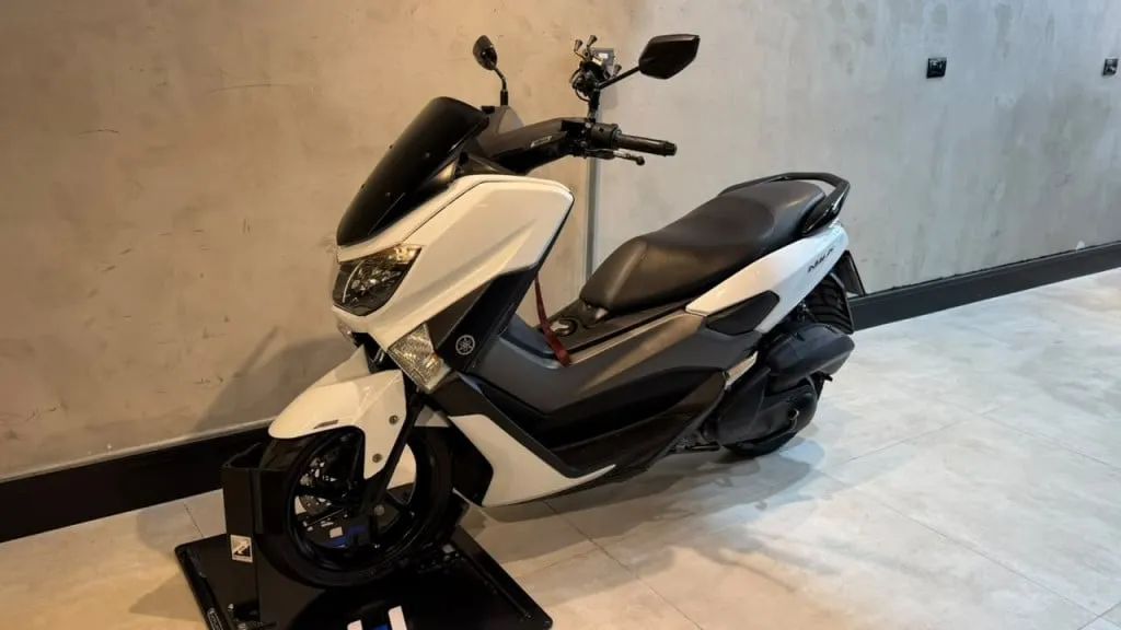 Yamaha NMAX 160 - Foto 4