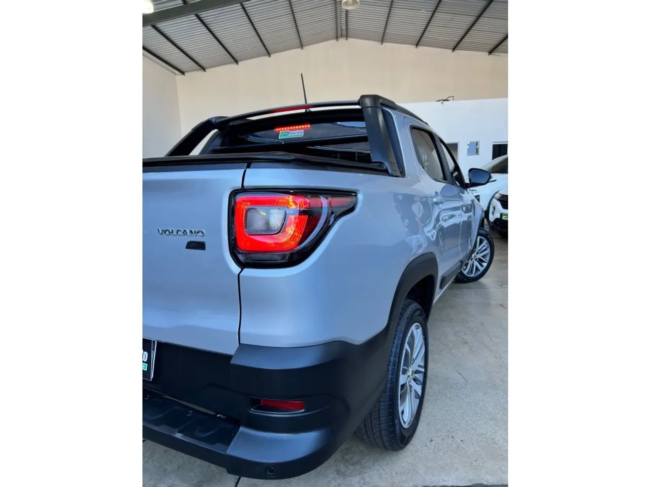 Fiat Strada Volcano 1.3 Flex 8V CD Aut. 2024 - Foto 5