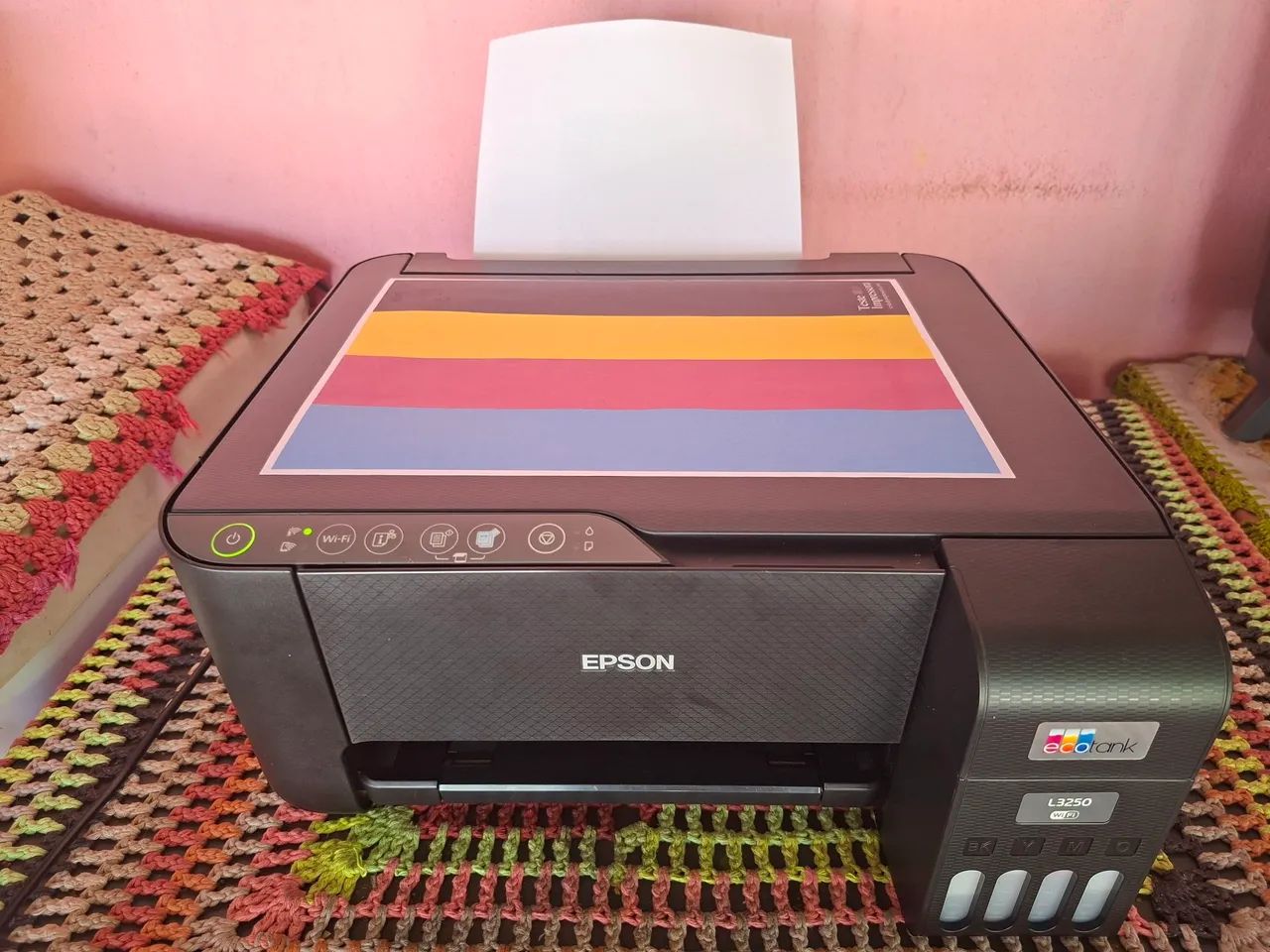 Impressora Epson L3250 - Foto 3