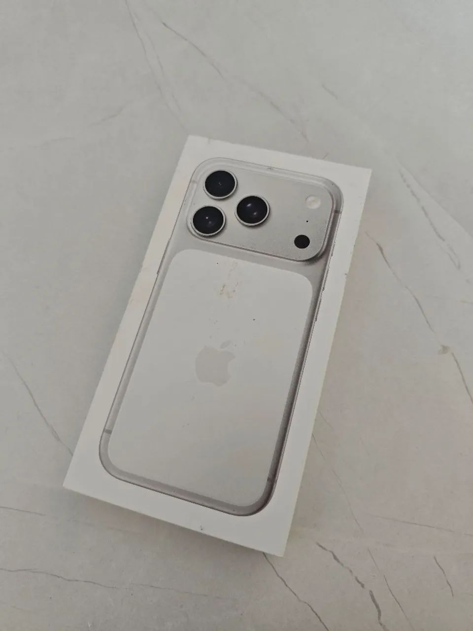 iPhone 17 pro 256 GB Prata - Foto 2
