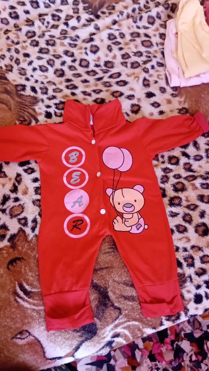 Roupas de bebê  - Foto 5