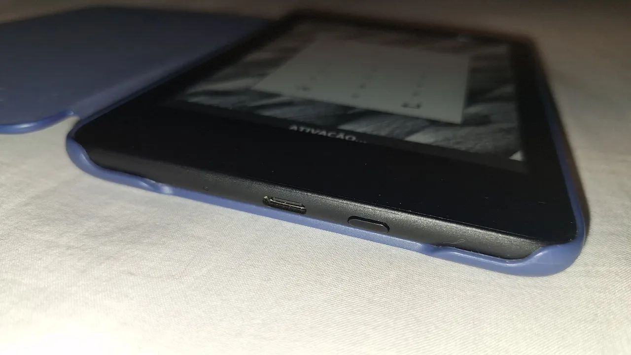 KINDLE 16GB SEMI-NOVO (11° Geração)  - Foto 4