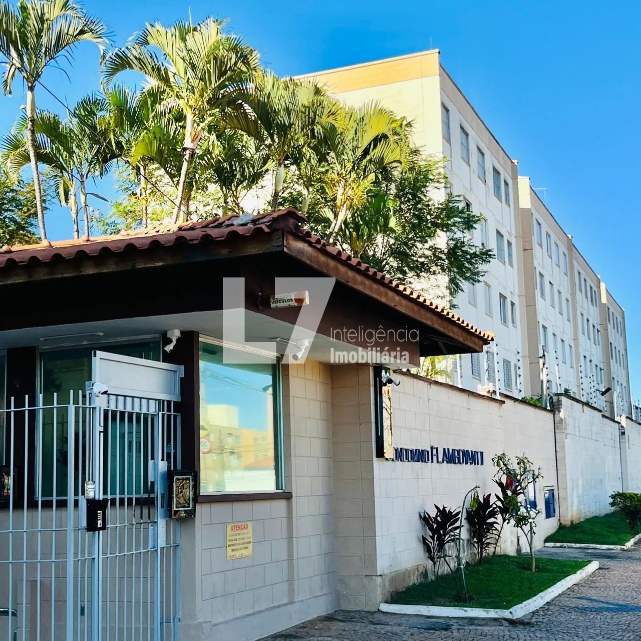 apartamento - Country Ville - Campinas