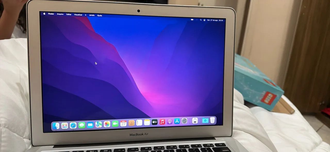 MacBook Air 2017