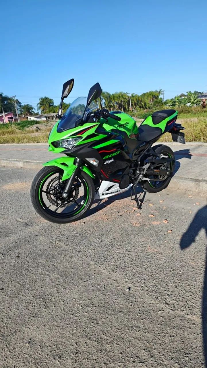 ナオ　バーゲンセール‼️ Kawasaki 400 2022 - 1497609944 | OLX