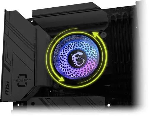 Water cooler msi mag coreliquid a12 360mm NOVO - Foto 2