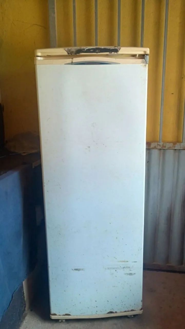 Freezer vertical  - Foto 2