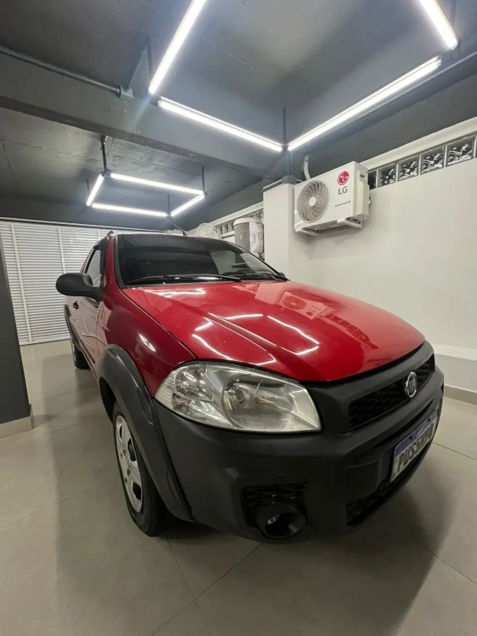 Fiat Strada Working 1.4 MPI Fire Flex 8V CS 2015 - Foto 3