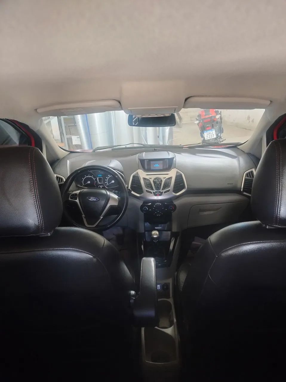 Ford Ecosport EcoSport TITANIUM 1.6 16V Flex 5p 2014