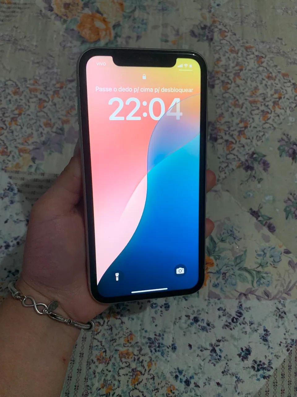 iPhone 11 branco  - Foto 2
