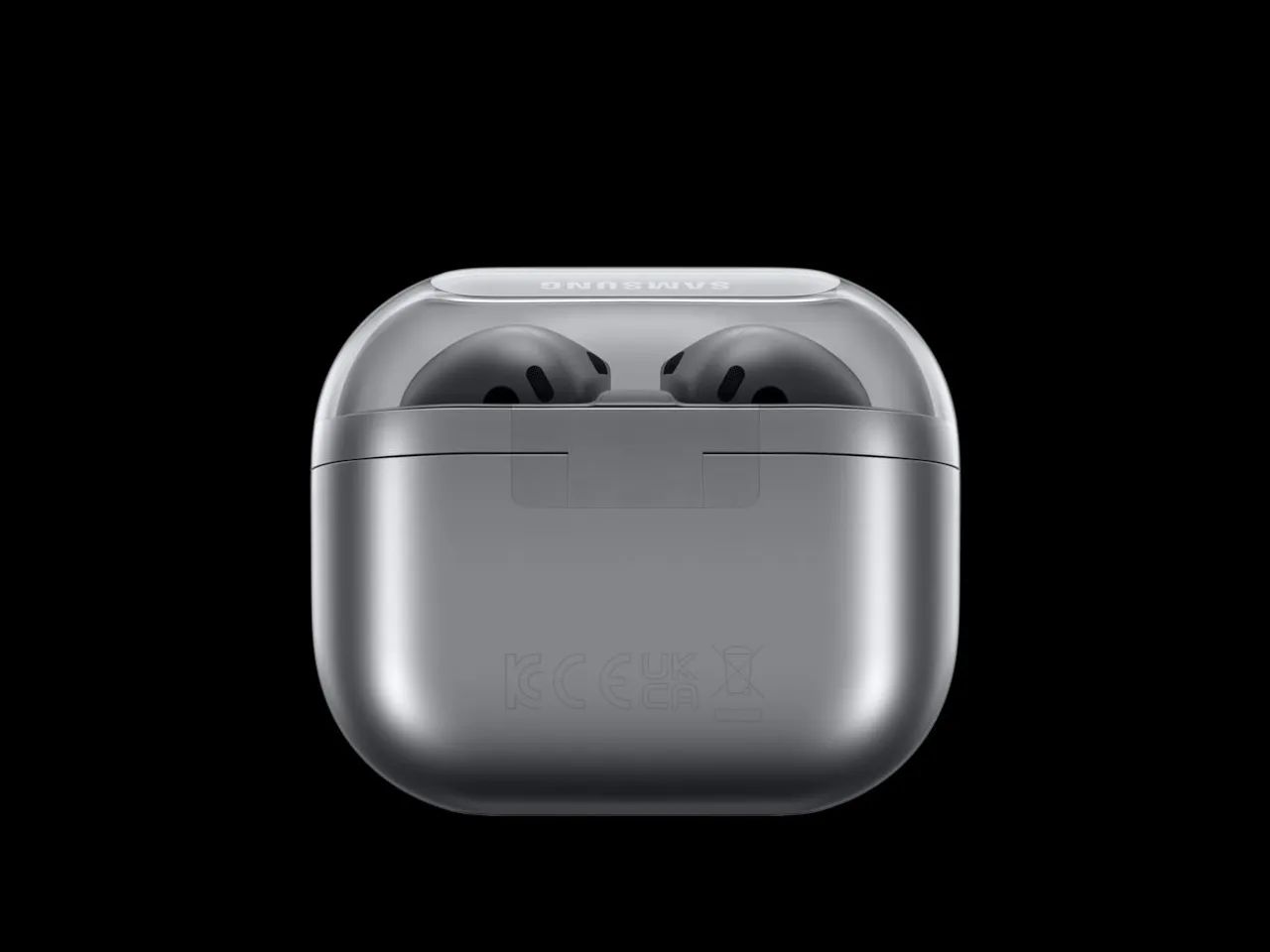 Galaxy BUDS3 Novo Lacrado c/NF e Garantia - Fones de Ouvido - Zona