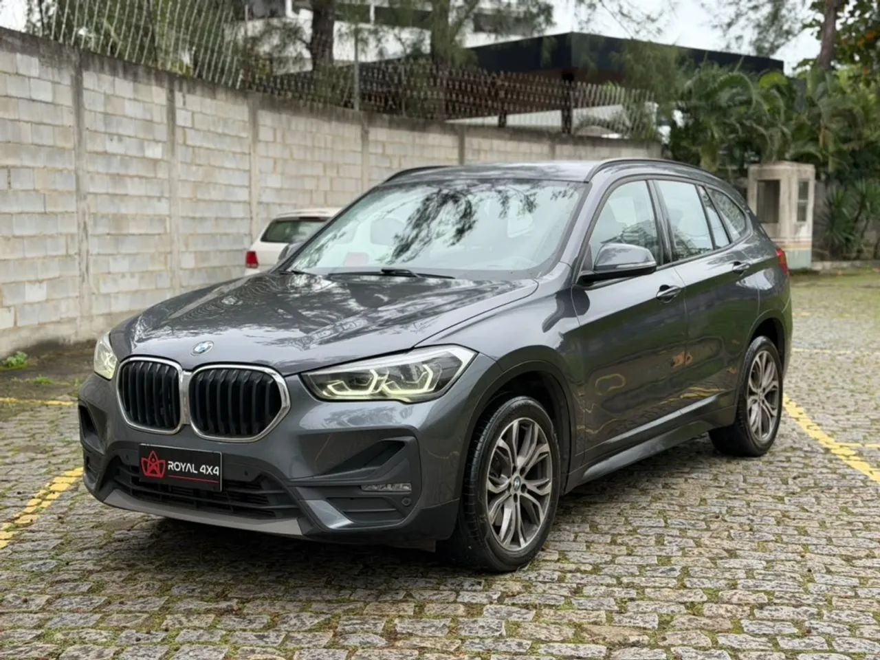 BMW X1 2020