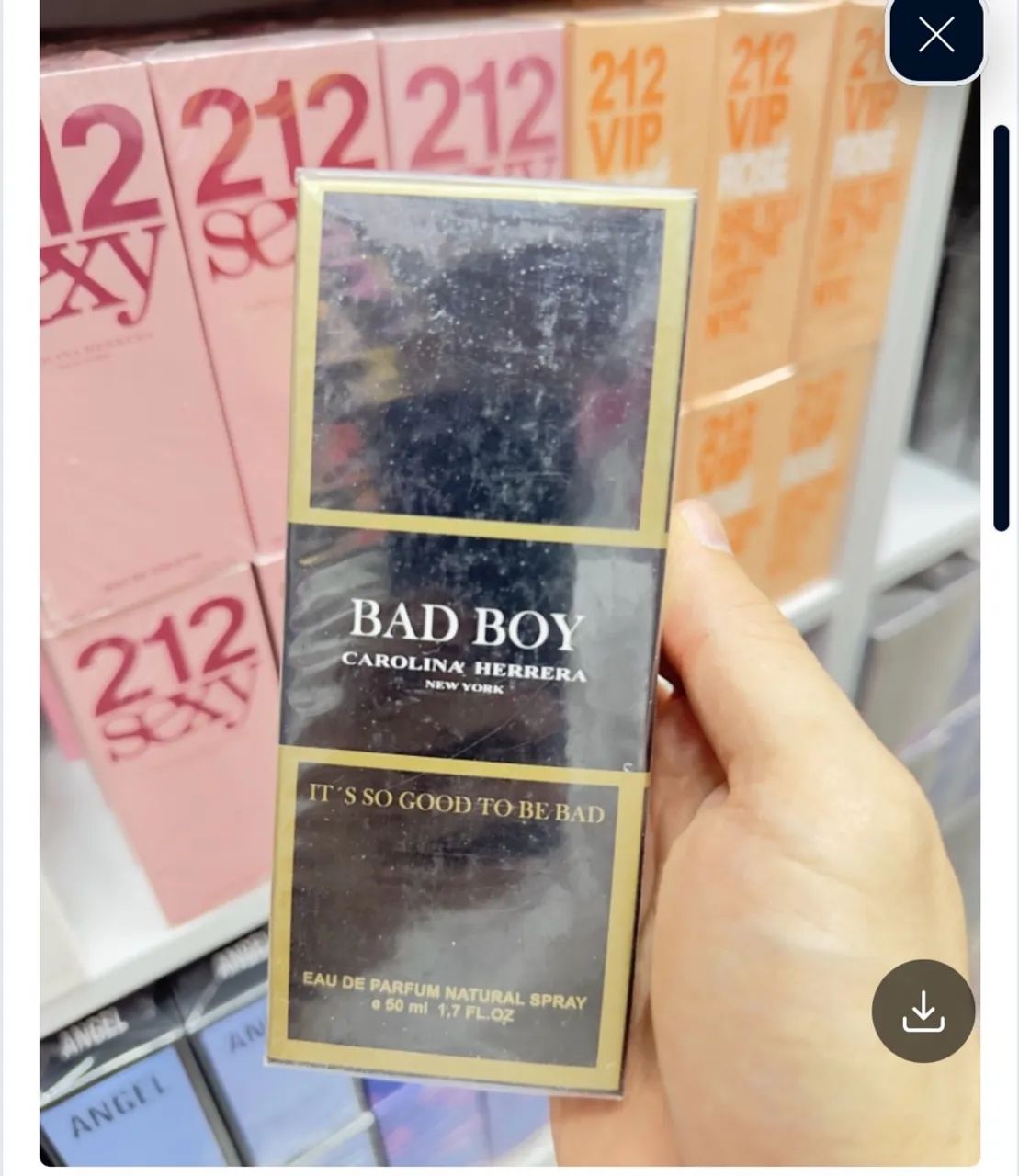 Perfumes importados  - Foto 3