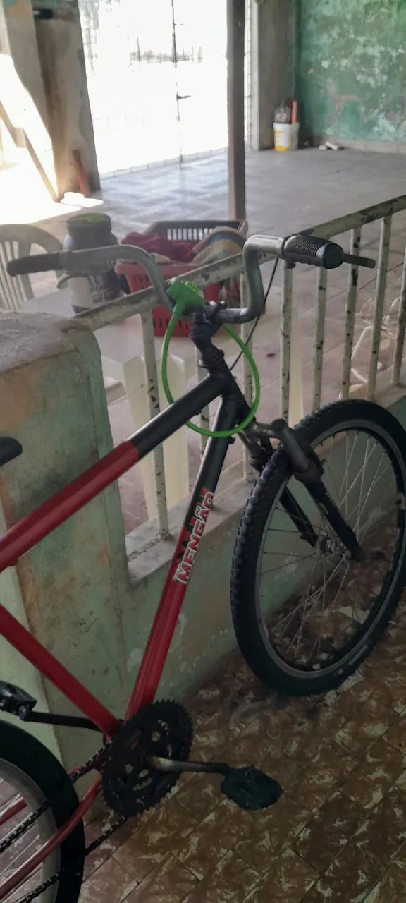 Bicicleta aro 26 - Foto 2