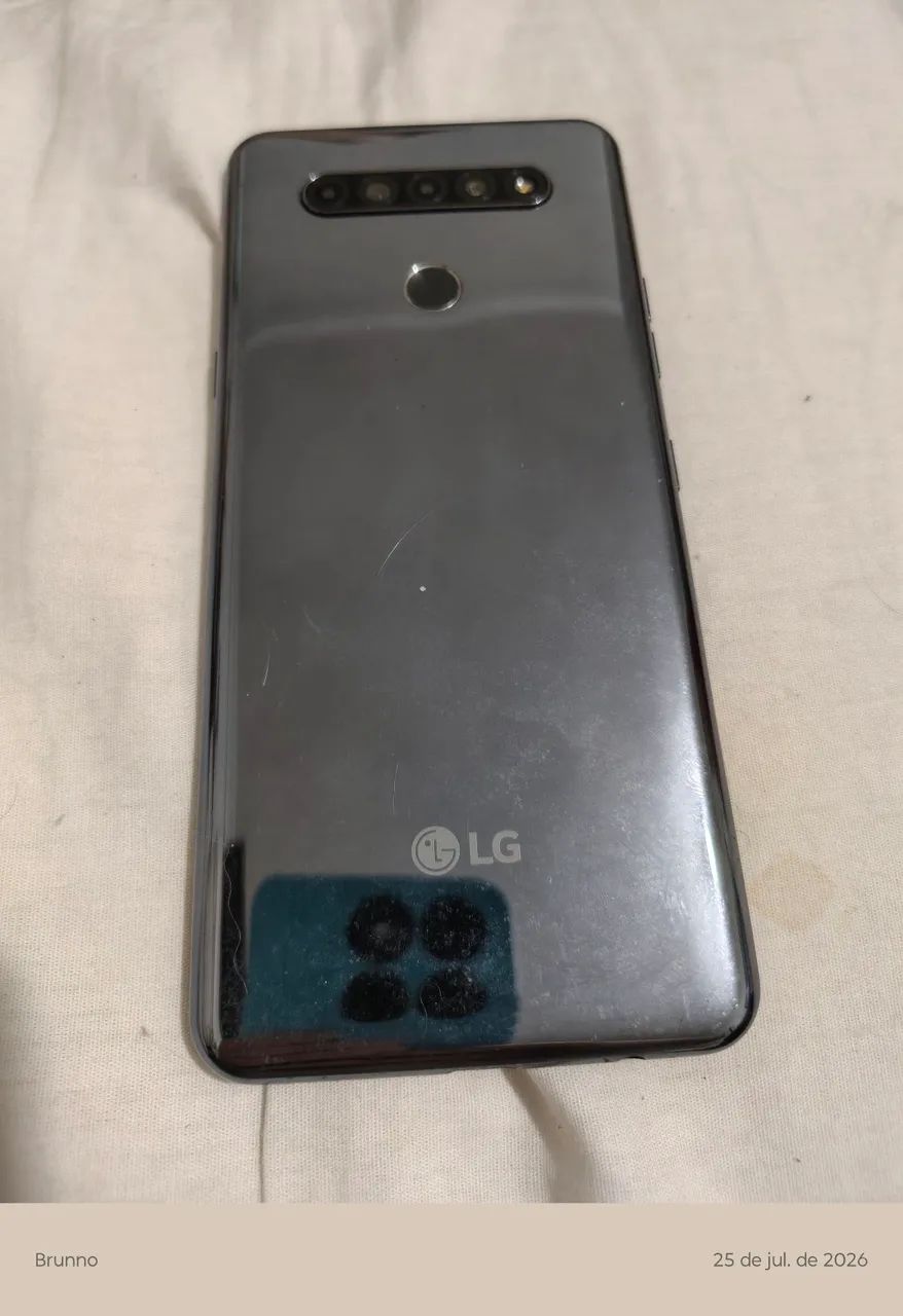 Smartphone LG K51S - Foto 2