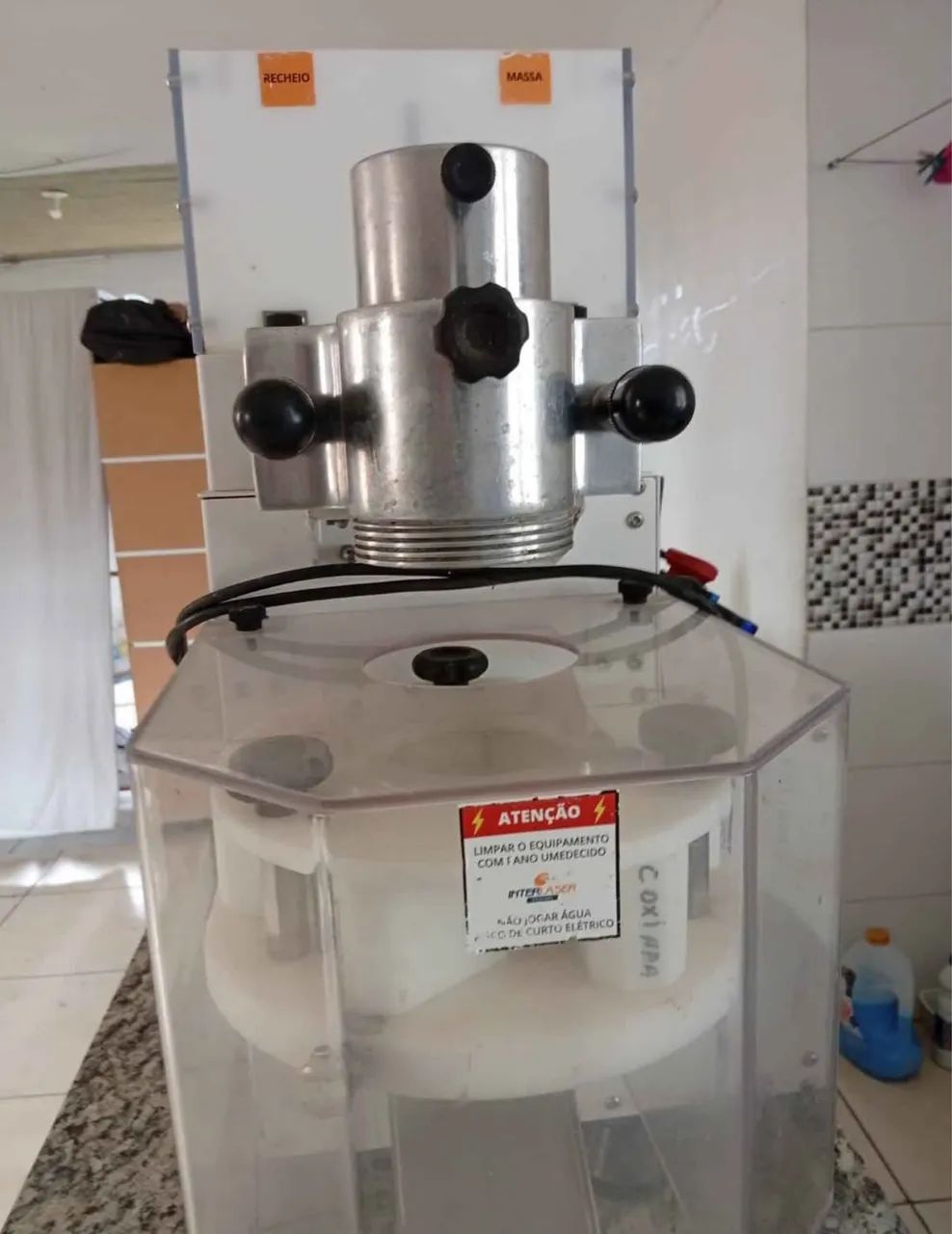 Máquina de salgados  - Foto 4