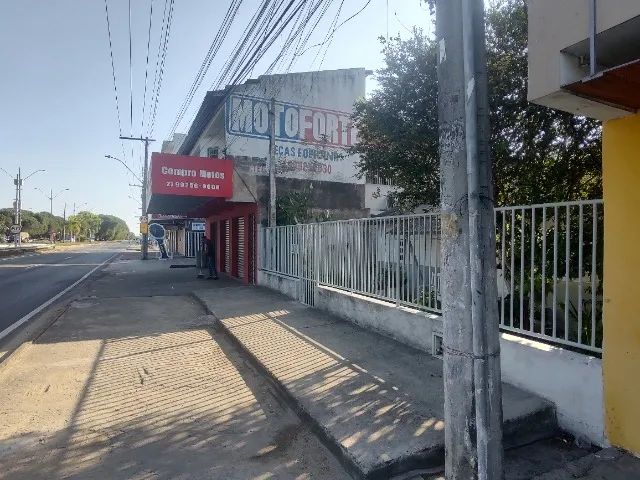 Terreno Comercial 200m² Frente para a BR-101
