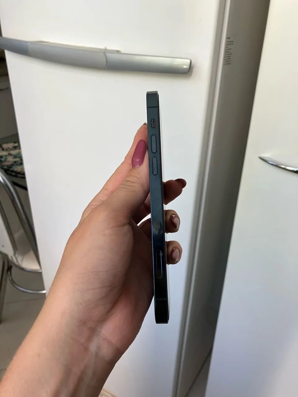 iPhone 12 Pro 256gb Azul - Foto 3