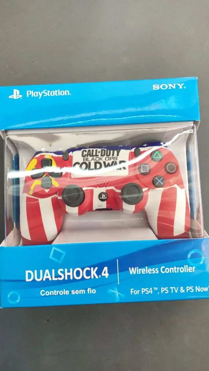 Joystick de Ps4 - Foto 3