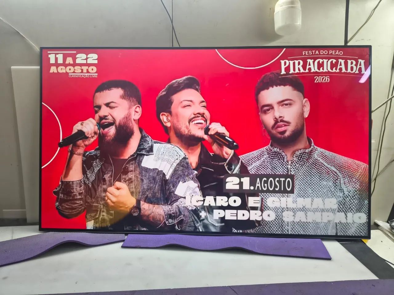  Tv LG OLED55C6PSA - Foto 5