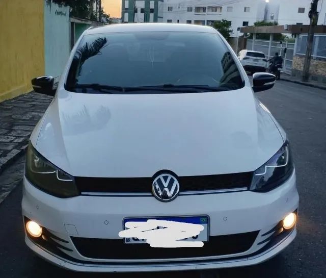 Volkswagen Fox RUN 1.6 Flex 8V 5P 2017 - Foto 4